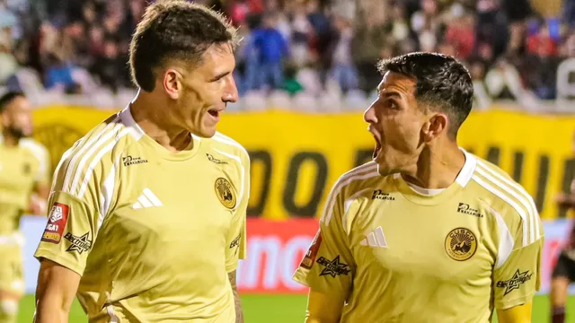Universitario no pudo contra Cusco FC en el Inca Garcilaso de la Vega por la fecha 11 del Apertura 2025 y perdió 2-0. | Video: L1 MAX