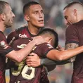 Universitario derrotó 1-0 a Cusco FC y recuperó el segundo lugar del Apertura