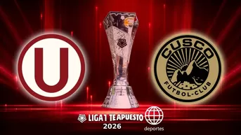 Hoy, Universitario vs Cusco FC EN VIVO: a qué hora juegan y dónde ver el Torneo Clausura 2026