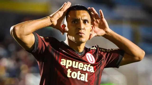 Universitario rescató un 1-1 ante Cusco FC con gol de Alex Valera