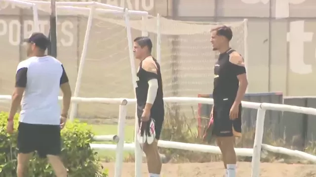 Universitario se mide ante Cusco FC por la fecha 11 y recupera lesionados, mientras que otros no llegarían. | Video: AD