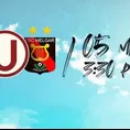 EN JUEGO: Universitario vs. FBC Melgar se miden por la jornada 7 del Apertura 