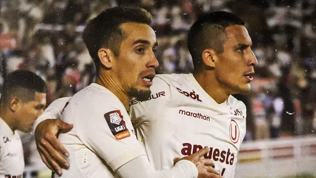 Universitario derrotó 1-0 a Melgar y es el único líder del Clausura