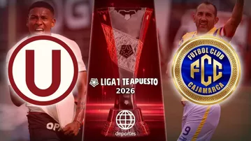 Universitario vs FC Cajamarca EN VIVO por fecha 5 Apertura 2026