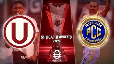Universitario recibe a FC Cajamarca de Barcos en el Monumental por la fecha 5 del Torneo Apertura 2026. | AD Universitario recibe a FC Cajamarca de Barcos en el Monumental por la fecha 5 del Torneo Apertura 2026. | AD