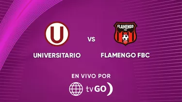 Universitario y Flamengo juegan este domingo y lo podrás ver EN VIVO y EN DIRECTO por América TV y América tvGO. | AD Universitario y Flamengo juegan este domingo y lo podrás ver EN VIVO y EN DIRECTO por América TV y América tvGO. | AD