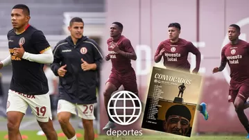 Universitario vs Garcilaso: El once del 'Coco' Araujo esta noche