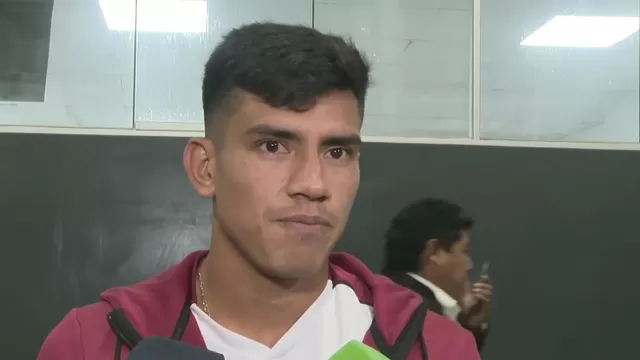 Universitario vs. Garcilaso: La palabra del &#39;Tunche&#39; Rivera tras su golazo en el Cusco