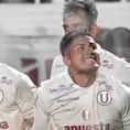 Universitario venció 3-1 a Garcilaso y es líder del Clausura