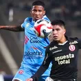 Universitario tropezó en el Monumental: Empató 1-1 con Garcilaso