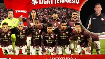 Universitario vs Grau: Último once del Coco Araujo en el Apertura