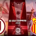 Universitario vs Grau EN VIVO: Hora y canal por el Apertura 2026