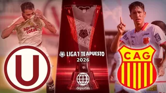 Universitario vs Grau EN VIVO: Hora y canal por el Apertura 2026