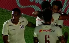 Universitario vs. Huracán: Jonathan Dos Santos marcó el primer gol crema en el 2020 - Noticias de huracan