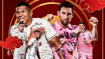 Universitario vs Inter Miami: Liga 1 se refirió al amistoso