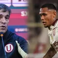 Fabián Bustos tomó llamativa decisión con Bryan Reyna para el Universitario vs Juan Pablo II Fabián Bustos tomó llamativa decisión con Bryan Reyna para el Universitario vs Juan Pablo II