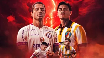 Once confirmado de Universitario ante Juan Pablo II por la fecha 13 del Clausura 2026