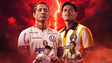 Once confirmado de Universitario ante Juan Pablo II por la fecha 13 del Clausura 2026