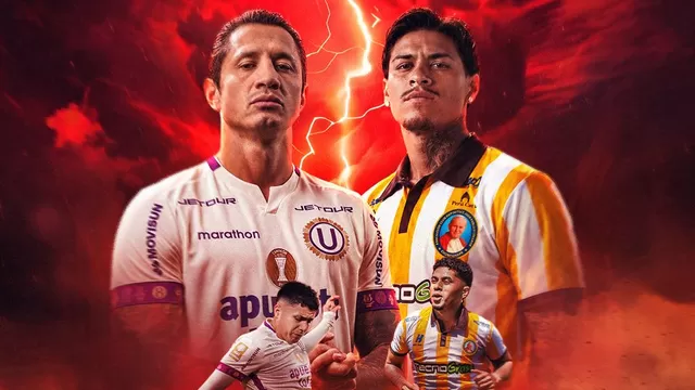 Se juega un partidazo en el Monumental y tanto Fabián Bustos como Jorge Araujo no lo quieren perder. | L1 MAX