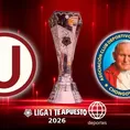 Universitario vs Juan Pablo II EN VIVO por Liga 1: A qué hora juegan y cómo ver Universitario vs Juan Pablo II EN VIVO por Liga 1: A qué hora juegan y cómo ver
