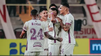 Universitario goleó a Juan Pablo II por la fecha 13 del Clausura 2026 y asoma la punta