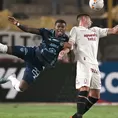 Universitario vs. Junior: Las reacciones de los cremas tras el empate