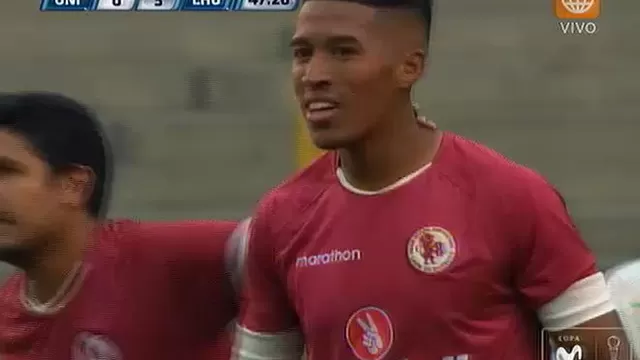 Universitario vs. León: Oshiro Takeuchi y un golazo para el 3-0 en Ate