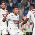 Universitario vs. Mannucci: Edison Flores tomó la palabra tras anotar