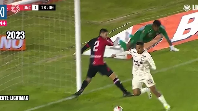 Revisa los últimos partidos de Universitario vs Melgar en la ciudad de Arequipa / Captura / Canal N