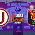 Universitario vs Melgar EN VIVO HOY por la fecha 8 de la Liga 1