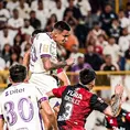 Doblete de Valera: Universitario rescató empate ante Melgar tras ir perdiendo 2-0 Doblete de Valera: Universitario rescató empate ante Melgar tras ir perdiendo 2-0