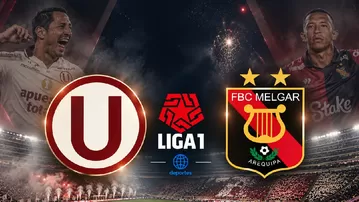 Universitario vs Melgar EN VIVO por la Liga 1: a qué hora juegan y dónde ver partido