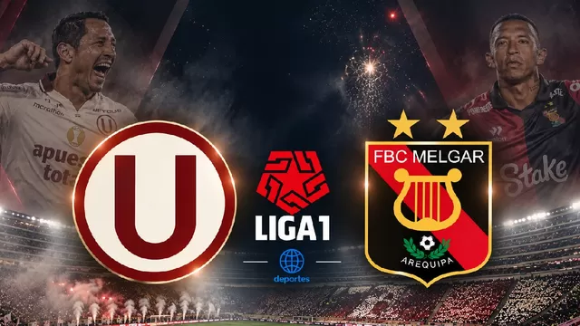 Universitario vs Melgar EN VIVO y EN DIRECTO jugarán en el Estadio Monumental por la fecha 11 del Clausura de la Liga 1 / Fuente: IA