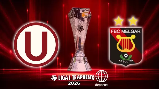 Universitario vs Melgar EN VIVO y EN DIRECTO jugarán en el Estadio Monumental por la fecha 11 del Clausura de la Liga 1 / AD