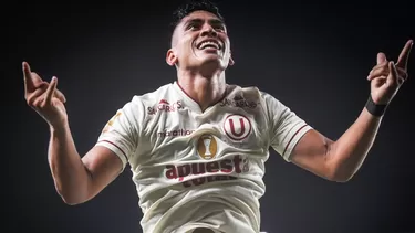 Universitario venció a Melgar. | Foto: Liga 1