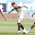 Universitario empató 1-1 con Melgar en su debut en la Liga 1 - 2021