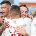 Universitario derrotó 2-1 a Melgar y se quedó con el tercer lugar de la Liga 1