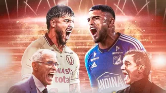 Universitario enfrentará a Millonarios en amistoso previo al inicio del Torneo Clausura. (Foto y video: Universitario de Deportes)