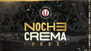 Universitario enfrentará a Millonarios de Colombia en la Noche Crema 2022