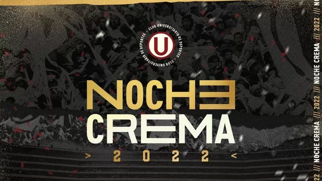 Universitario ya tiene rival para la Noche Crema. | Video: Canal N