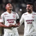 Universitario venció 1-0 a Municipal y alcanzó a Cristal en la punta del Clausura