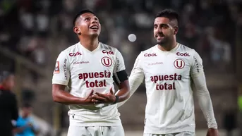 Universitario venció 1-0 a Municipal y alcanzó a Cristal en la punta del Clausura