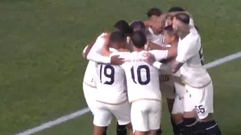 Universitario madrugó a Panamá: Paolo Reyna anotó el 1-0