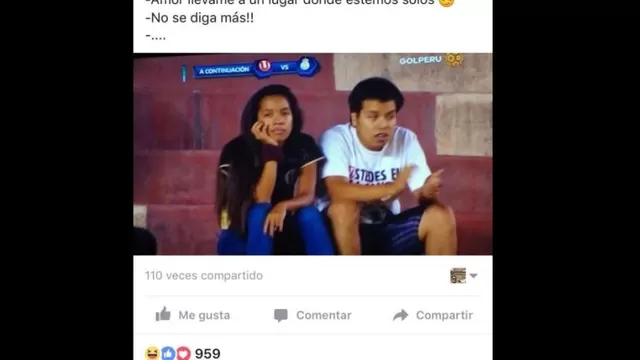 Divertidos memes dejó el empate 1-1 entre Universitario y Real Garcilaso-foto-5