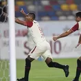 Universitario vs. San Martín: Quina marcó el 1-0 para los cremas en el Monumental