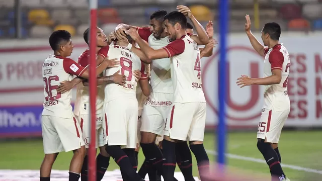 Universitario vs. San Martín por la Liga 1. | Foto: Prensa FPF/Video: Canal N (Fuente: Gol Perú)