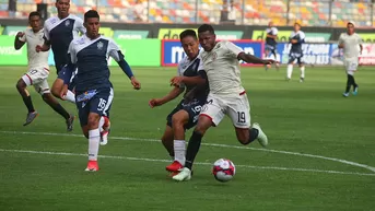 Universitario no sabe ganar en el Monumental: empató 2-2 con San Martín