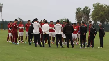 Universitario vs. Sport Boys: Quintero, Figuera y Vargas fueron descartados en la &#39;U&#39;