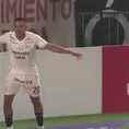 Universitario vs. Sport Boys: Alex Valera anotó el 2-0 de penal