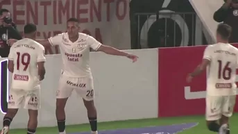 Universitario vs. Sport Boys: Alex Valera anotó el 2-0 de penal